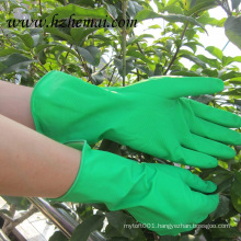 Latex Gloves Water Proof Washing Latex Kitchen Gloves Household Gloves